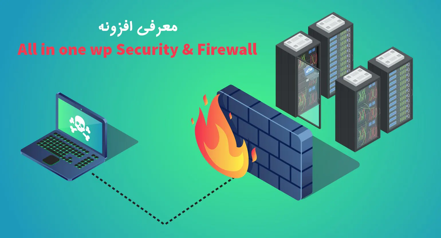 معرفی افزونه All in one wp Security & Firewall