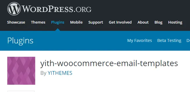 افزونه YITH WooCommerce Email Templates